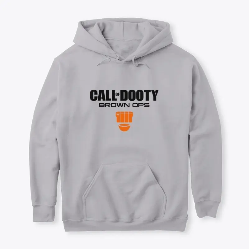 "Call of Dooty" Black Design