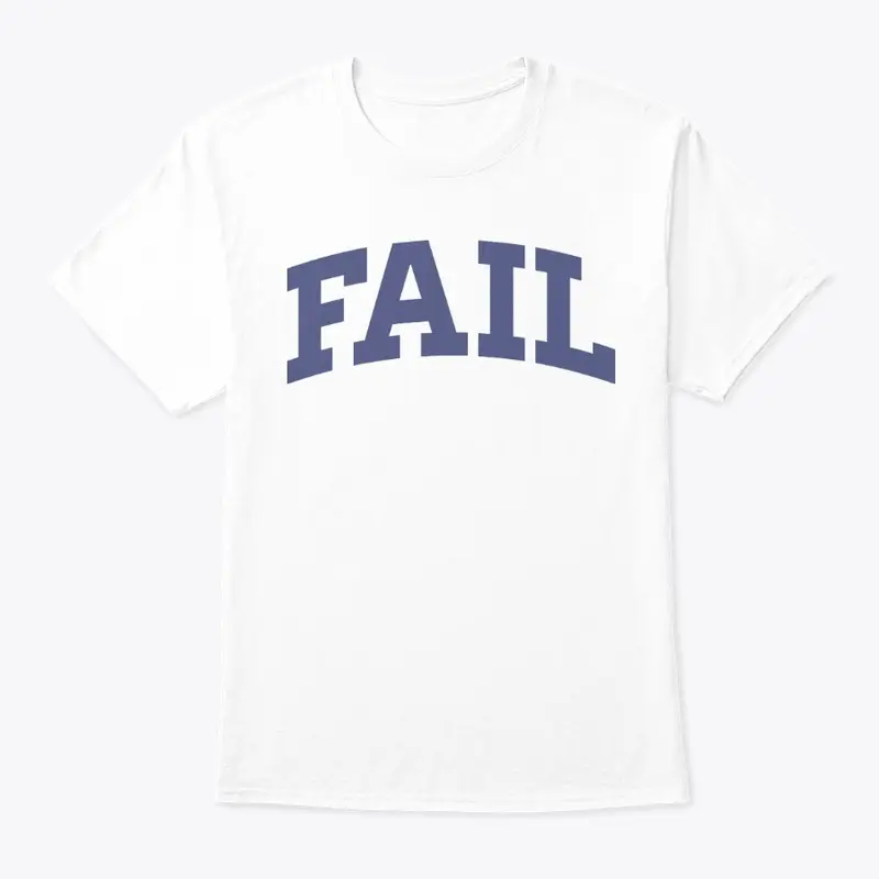 "Fail" 